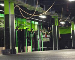 Crossfit Floor Cleaning Brisbane