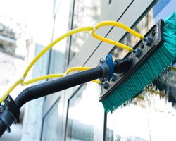 High Reach Window Cleaning Brisbane