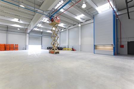 Commercial Warehouse Cleaning Brisbane