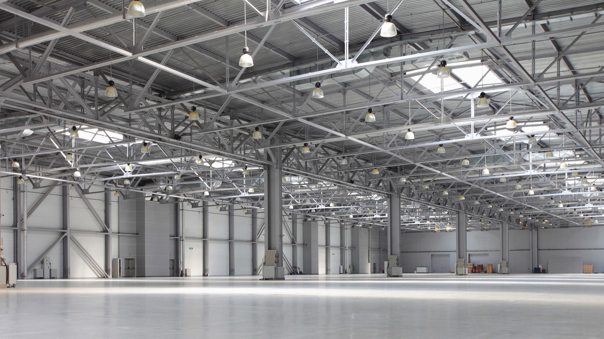 Industrial Warehouse Cleaning Brisbane | Workshop Cleaning 